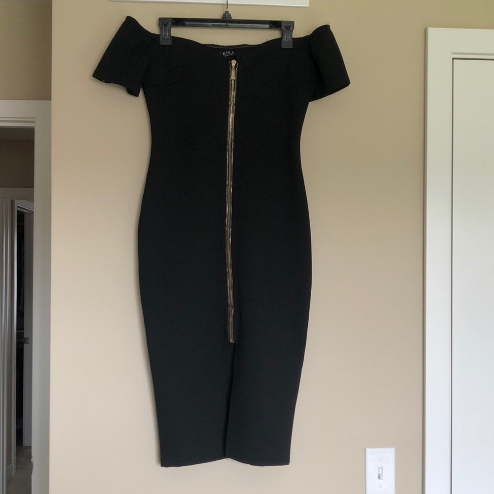 Off the Shoulder Dress